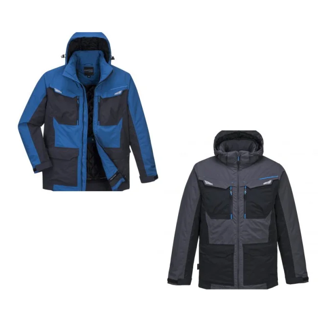 Portwest zimska jakna WX3 PW T740 Portwest zimska jakna WX3 PW T740